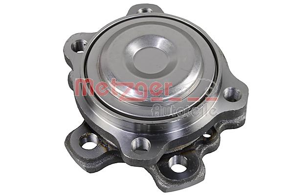 METZGER WM 2209 GREENPARTS Radlagersatz